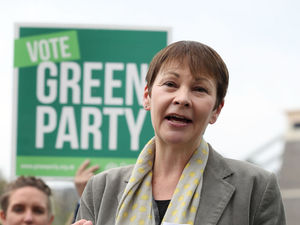 Supporting image for story: Mark Andrews on Saturday: Yo ay 'arf a funny wench, Caroline