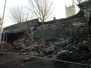 Supporting image for story: Controversy over secret Ludlow Town Walls report takes fresh twist