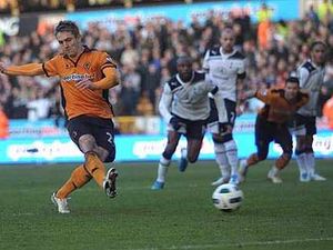 Supporting image for story: Kightly ready to take on the Villa with Wolves