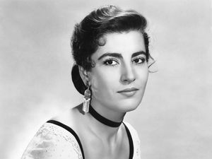Supporting image for story: Greece’s Irene Papas, who earned Hollywood fame, dies at 93