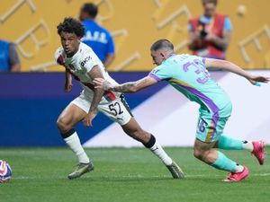 Supporting image for story: Oscar Bobb determined to secure Man City future at Club World Cup