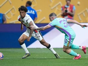 Supporting image for story: Oscar Bobb determined to secure Man City future at Club World Cup