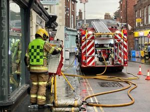 Supporting image for story: Fire crews scrambled to closed Ellesmere pub