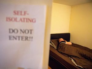 Supporting image for story: Some ‘could be more susceptible to coronavirus due to their genetic make-up’