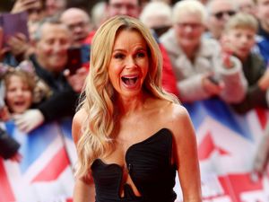 Supporting image for story: Amanda Holden stuns in black ensemble for Britain’s Got Talent auditions