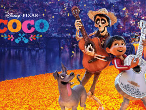 Supporting image for story: The film Coco will be shown at a Presteigne venue