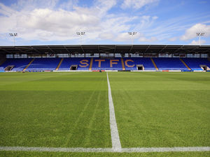 Supporting image for story: £37k bonus for Shrewsbury Town FA Cup clash
