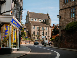 Supporting image for story: Consultants appointed for Shrewsbury's Big Town Plan