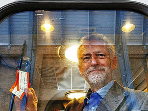 Supporting image for story: Is Corbyn on right track with rail re-nationalisation?