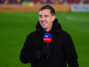 Supporting image for story: Gary Neville: Being a guest on Dragons’ Den panel is ‘quite terrifying’