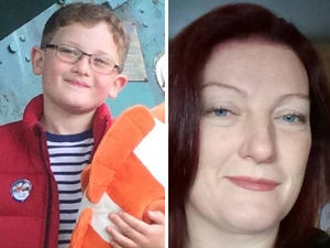 Supporting image for story: Archie Spriggs: Mother charged with murder of seven-year-old son near Church Stretton