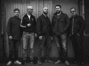 Supporting image for story: Wolverhampton unsigned band METHODS talk about new single