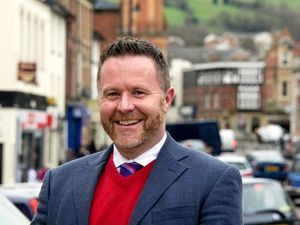 Supporting image for story: Straw bales can help in construction industry, says Powys architect
 