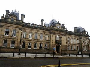 Supporting image for story: Almost £50m written off as court projects cancelled