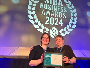 Supporting image for story: National recognition for Oswestry's Bailey Head 
