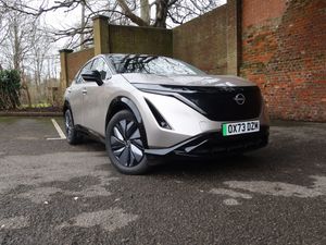 Supporting image for story: Long-term report: Is the Nissan Ariya the electric car to beat?