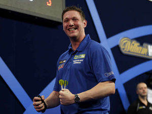 Supporting image for story: David Pallett chasing seaside success at UK Open