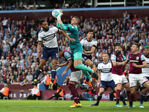 Supporting image for story: Championship play-off semi-final second leg: Aston Villa 0 Boro 0 (Agg 1-0) - Report and pictures