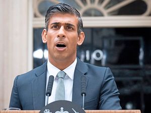 Supporting image for story: Peter Rhodes on rich politicians, human implants and how to commemorate fags