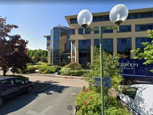 Supporting image for story: Telford's hybrid workers are 'least stressed in country'