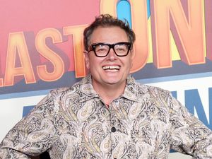 Supporting image for story: Alan Carr says he has ‘genuinely’ bought a castle for new Disney+ show