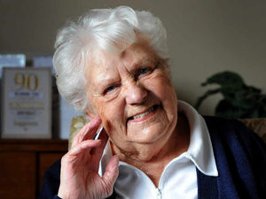 Supporting image for story: My life in pictures, by Cora Whitten