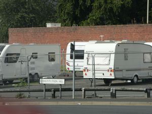 Supporting image for story: Coseley transit travellers site will be built despite strong opposition