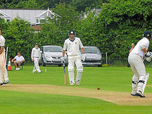 Supporting image for story: Joe Clarke hits Shropshire towards Counties win