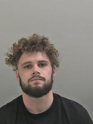 Officers are appealing for information to locate Taylor Scarle-Pearsal who is wanted on recall to prison