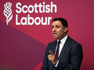 Supporting image for story: Swinney ‘duping’ supporters into thinking he can win majority, says Anas Sarwar