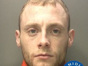 Supporting image for story: Man wanted over burglaries in Dudley