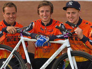 Supporting image for story: Aces come up trumps with a funding boost