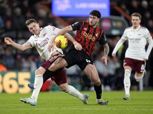 Supporting image for story: Declan Rice: Arsenal wouldn’t be flying high in league without Viktor Gyokeres