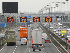 Supporting image for story: The £1.8 billion Midlands road plan we've heard before