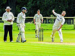 Supporting image for story: Rajat Bhatia duck can't halt Newport