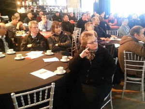 Supporting image for story: Striking Shropshire defence base workers take to picket lines again