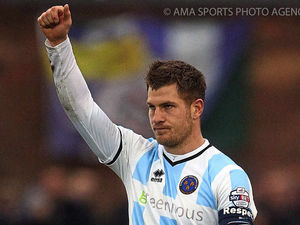 Supporting image for story: Shrewsbury Town look for a new striker