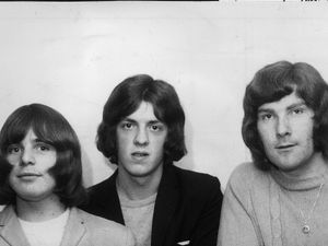 Supporting image for story: Days golden opportunity knocked for Telford band