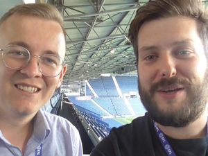 Supporting image for story: Tigers mauled! Lewis Cox and Jonny Drury on West Brom's 5-2 win over Hull - WATCH