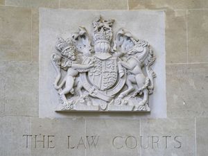 Supporting image for story: Man, 77, denies murdering woman