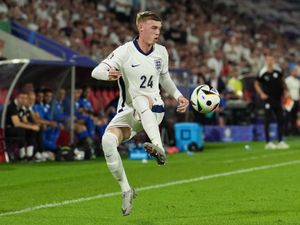 Supporting image for story: Cole Palmer ready to shine for England whenever called upon by Gareth Southgate