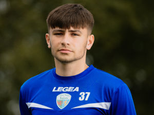 Supporting image for story: Key worker Josh Bailey hoping to become a key player for TNS