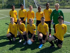 Supporting image for story: City schoolboys looking to take place in history