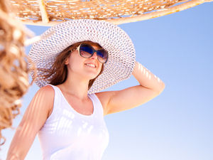 Supporting image for story: Summer sight safety – top tips to look after your eyes this summer