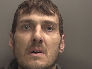 Supporting image for story: Wednesbury shop raider locked up for three years