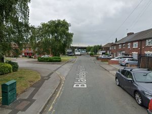 Supporting image for story: Boy, 16, and man, 21, arrested after police seize machete and stolen car
