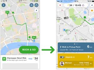 Supporting image for story: Citymapper lays out plans for ‘responsive’ London bus service