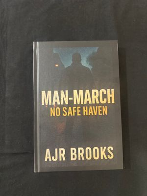Hardcover Version from AJR Brooks