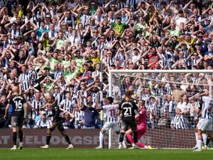 Supporting image for story: West Brom end of season survey: Have your say!