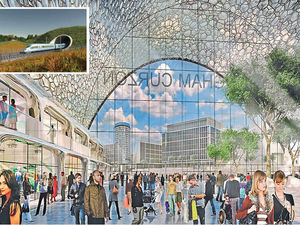 Supporting image for story: The HS2 Midlands dream revealed